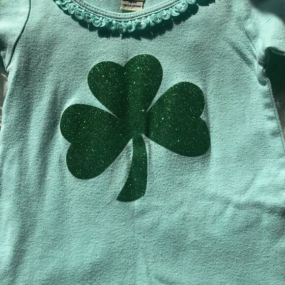 Shamrock dress  - Picture 3 of 3